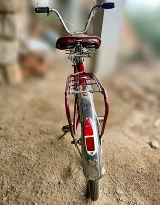 BICICLETA ANTIGUA GAC MOBYLETTE