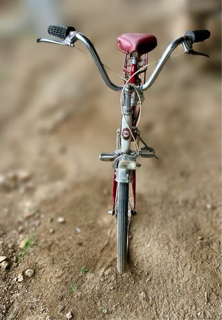BICICLETA ANTIGUA GAC MOBYLETTE