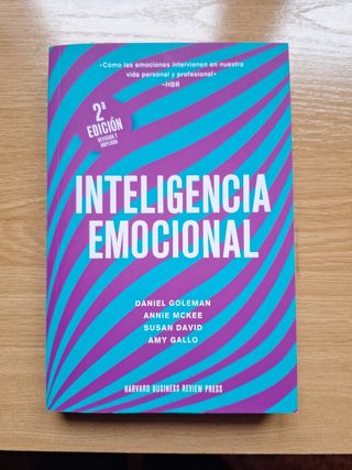 Inteligencia Emocional 2da Edición (Emotional Intelligence 2nd Edition, Spanish Edition)