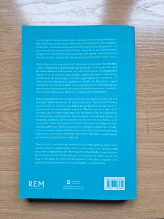 Inteligencia Emocional 2da Edición (Emotional Intelligence 2nd Edition, Spanish Edition)