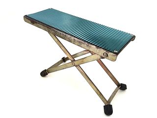 Guitar Foot Stool 1970 Japan Poggi piedi chitarra