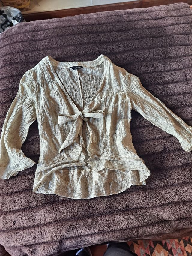 Conjunto de vestido y chaqueta de Javier SImorra