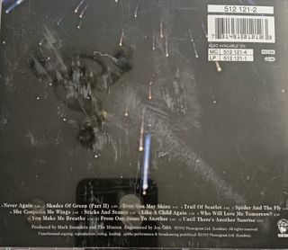 The Mission UK,Vangelis,cinema Hollywood e  cd