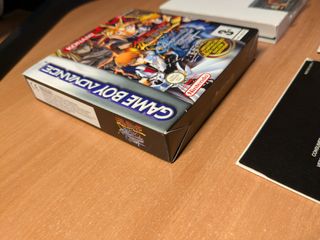 YuGiOh WCT 2004 Gameboy