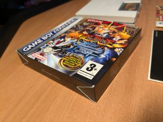YuGiOh WCT 2004 Gameboy