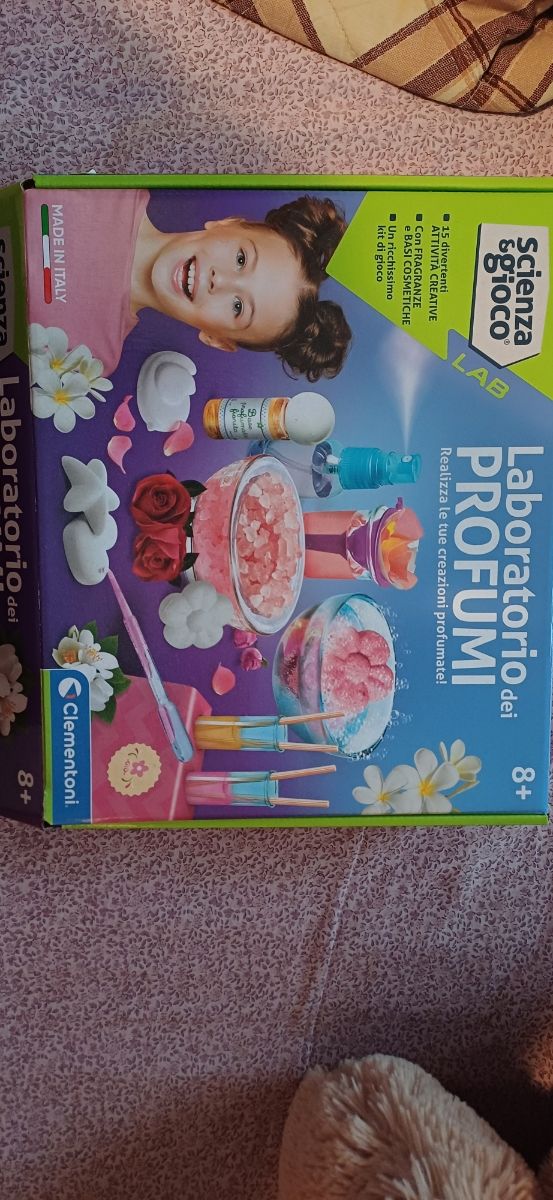 Laboratorio dei profumi