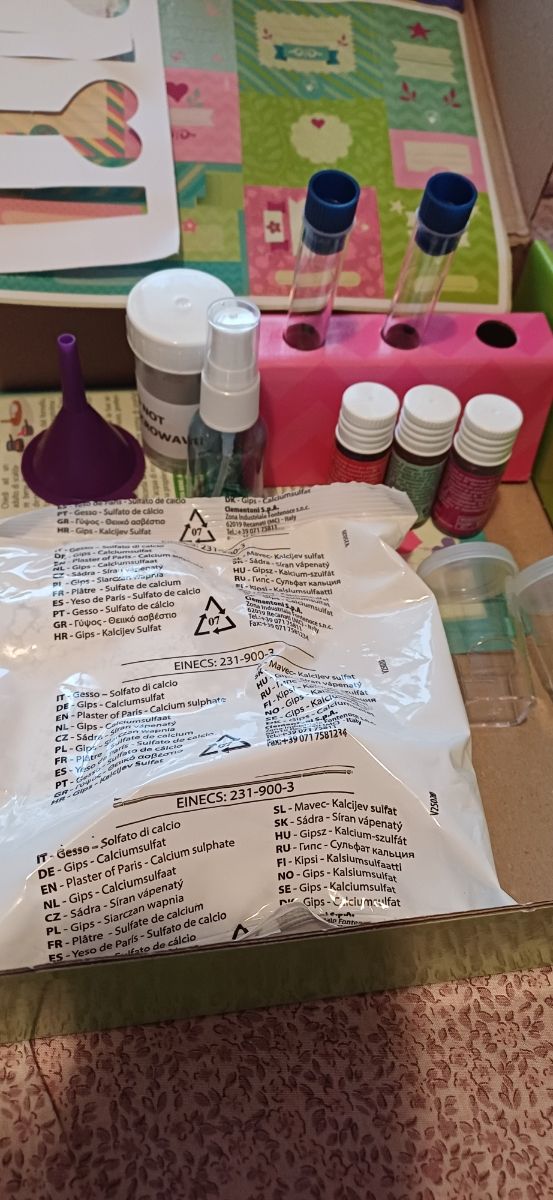 Laboratorio dei profumi