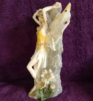 HADA DEL BOSQUE MITOLOGÍA FIGURA DE 30 CM