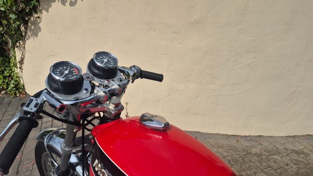 MORINI 350 Documentada con ITV.