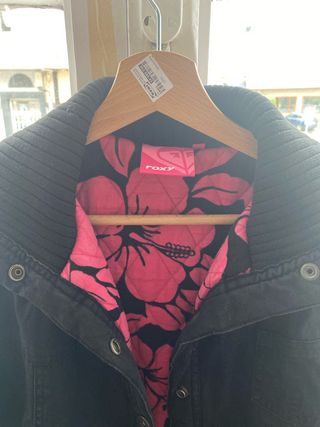CAZADORA  ROXY