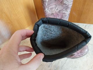 Botas de lluvia de mujer