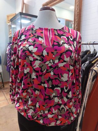 Camiseta estampada 