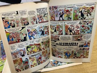 Comics Mortadelo y Filemon coleccionista