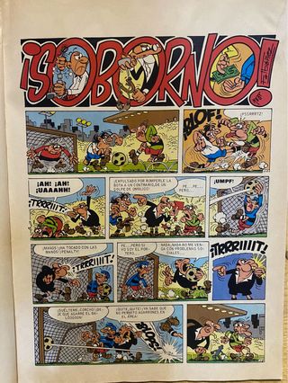 Comics Mortadelo y Filemon coleccionista