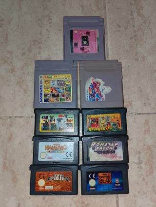 Videojuegos