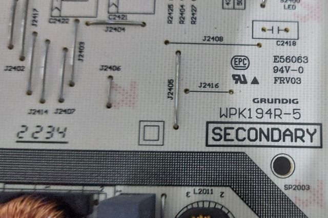 Fuente De Alimentacion WPK194R-5