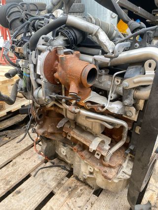 Motor 1.5 DCI K9K E 628