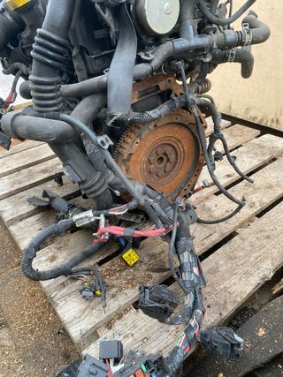 Motor 1.5 DCI K9K E 628