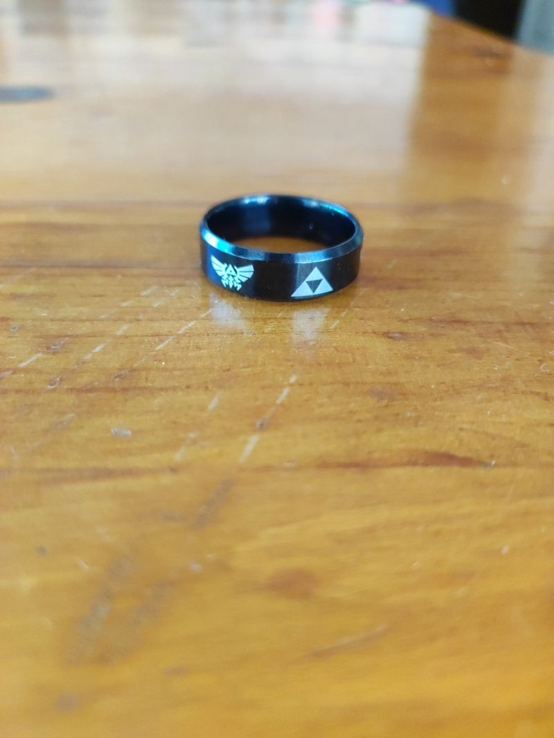 Imagen de Anillo Zelda