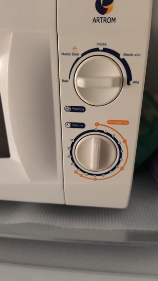 Microondas