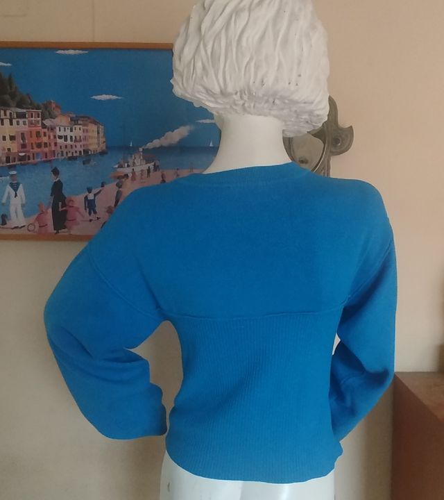 Jersey de Mango azul