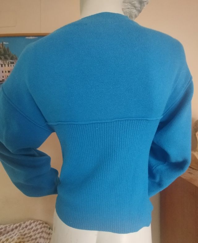 Jersey de Mango azul