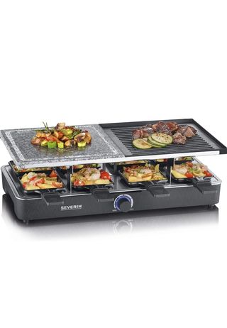 Plancha grill Severin