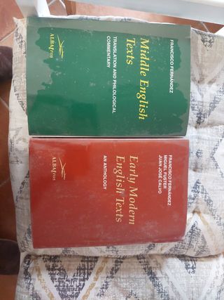 Historia lengua inglesa (Spanish Edition)