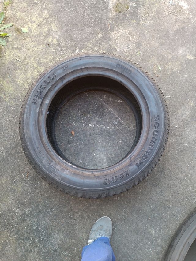 Pirelli Neumáticos 255-55-19