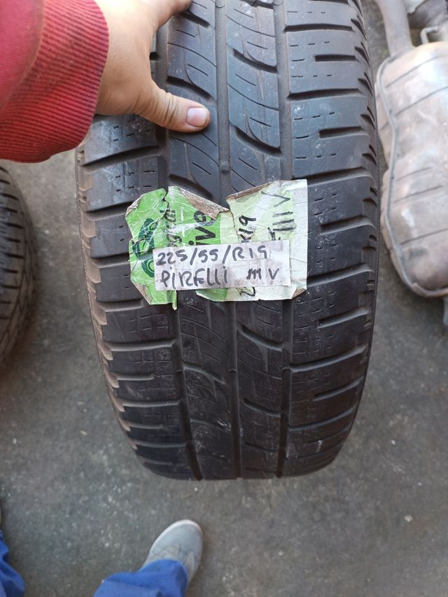 Pirelli Neumáticos 255-55-19