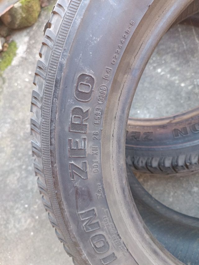 Pirelli Neumáticos 255-55-19