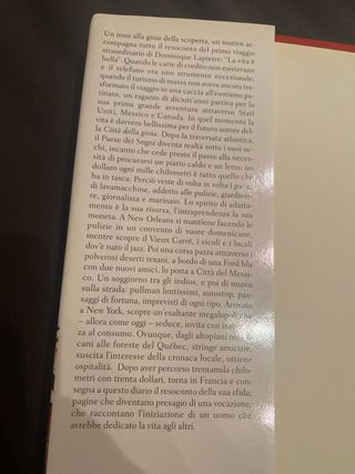 Un dollaro, mille chilometri