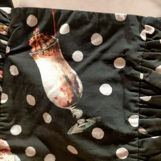 Conjunto top -falda