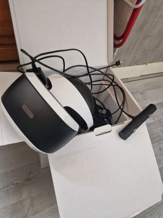 Gafas realidad virtual ps4