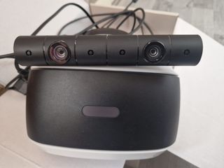 Gafas realidad virtual ps4