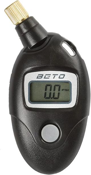 Manómetro BETO presión bicicleta 