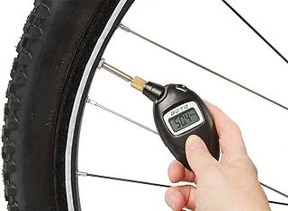 Manómetro BETO presión bicicleta 