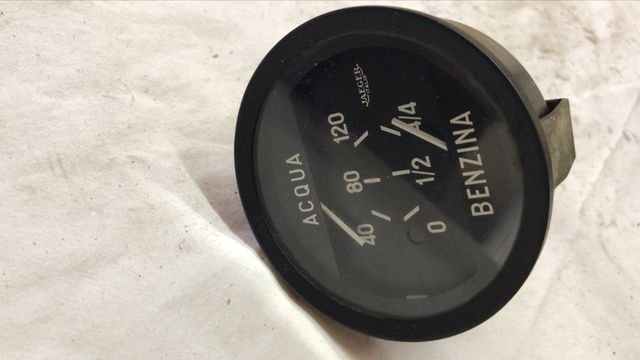 JAGER ITALIA STRUMENTO MANOMETRO INDICATORE LIVELL