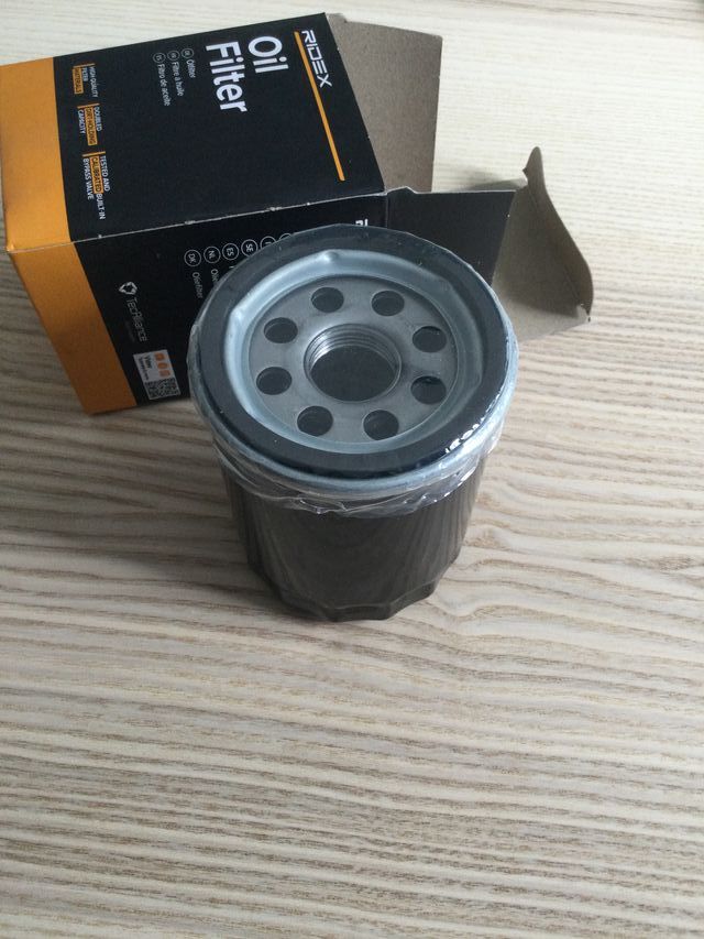 Filtro aceite Fiat 500. Sin estrenar