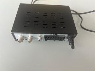 Receptor TDT ATOM Digital sin mando ni cables