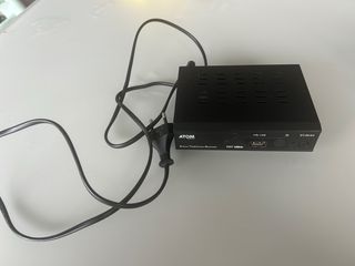 Receptor TDT ATOM Digital sin mando ni cables