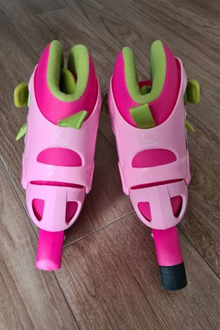 Pattini a rotelle Oxelo 34-36 Kit completo