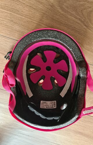 Pattini a rotelle Oxelo 34-36 Kit completo