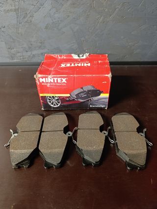 Discos y pastillas de freno Clio sport 2