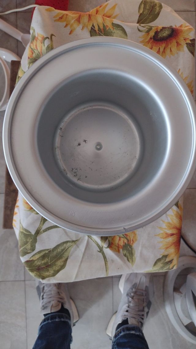 Macchina per il gelato