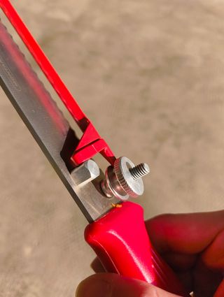 coltello regolabile 