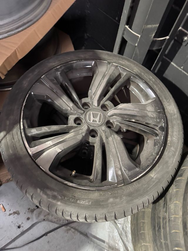 Llantas honda civic