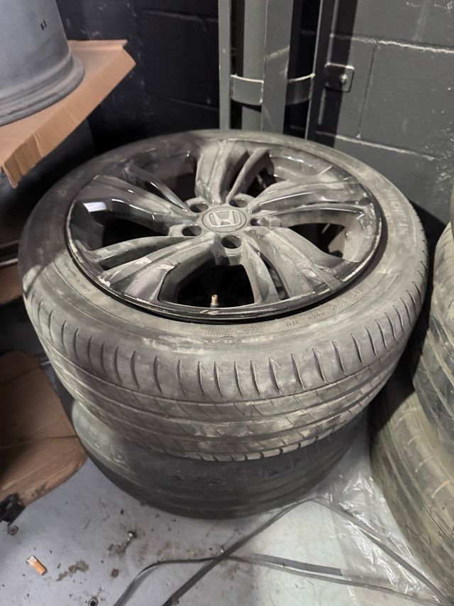 Llantas honda civic
