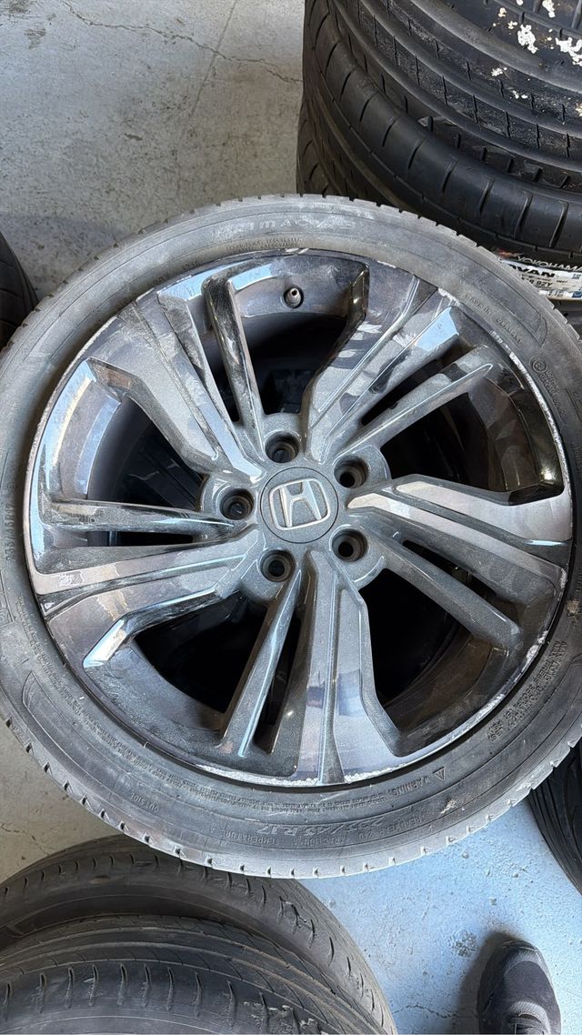 Llantas honda civic