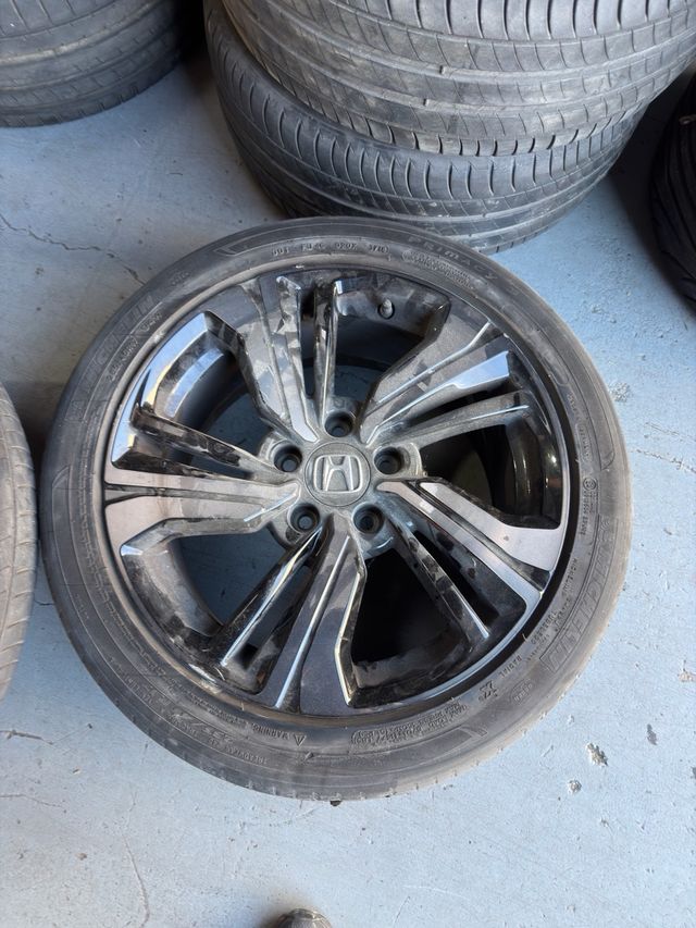 Llantas honda civic